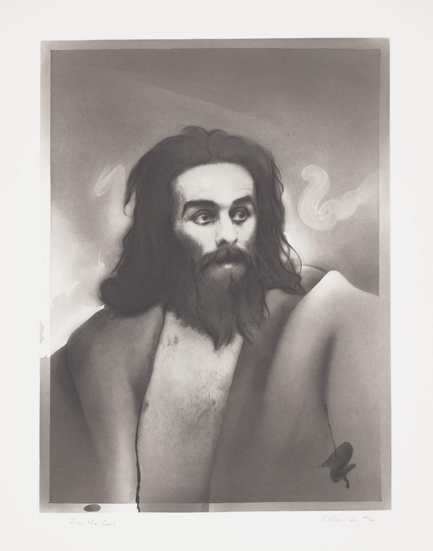 Richard Hamilton — Finn MacCool (L. 138)