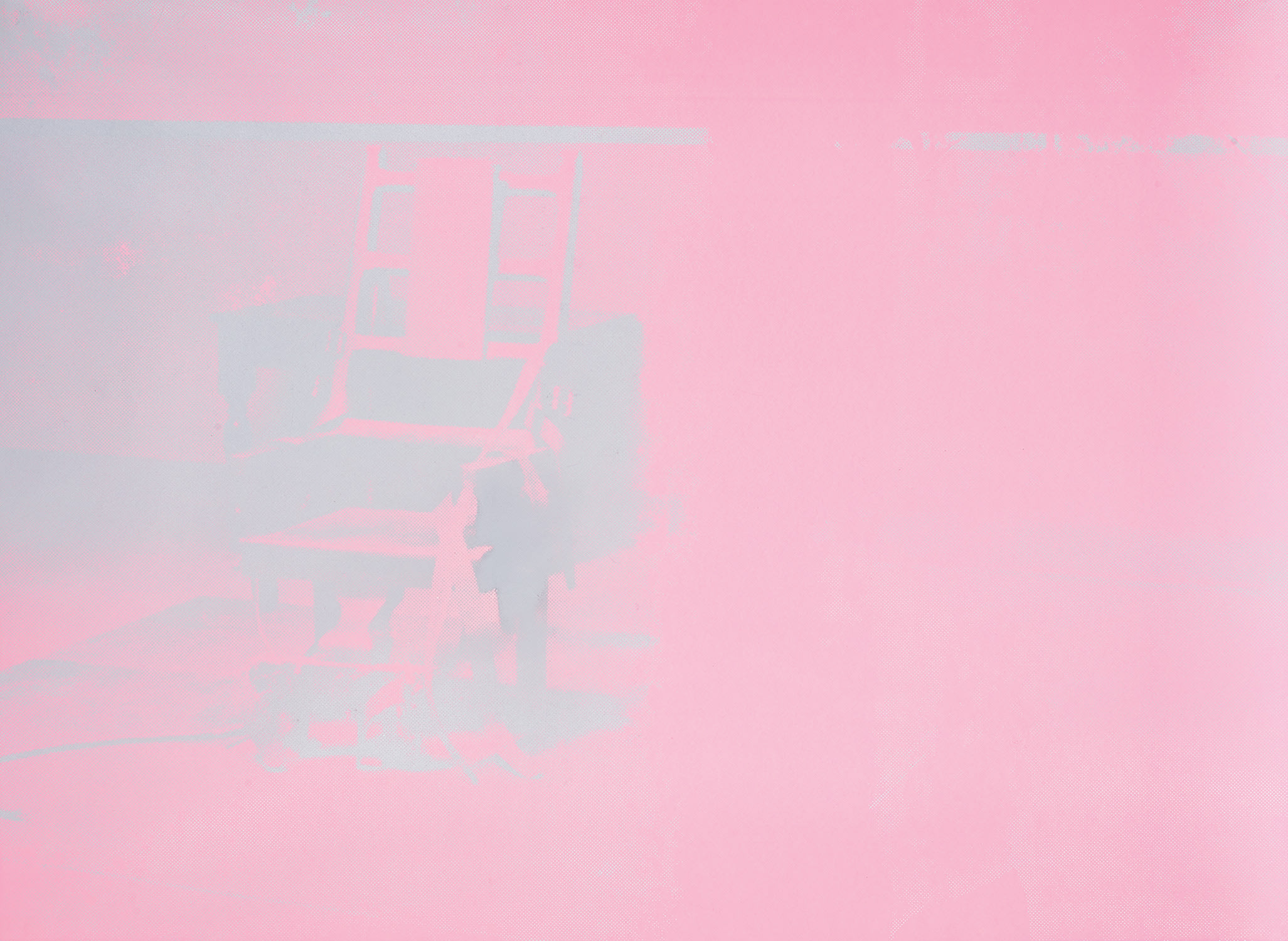 Andy Warhol — Electric Chair (F. & S. 75)