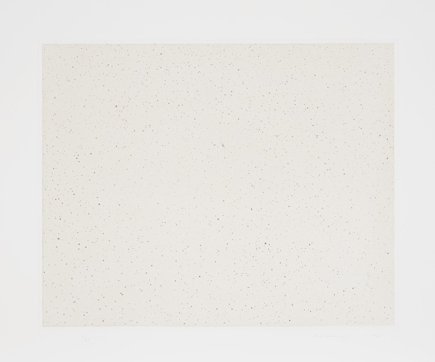 Night Sky 2 (Reversed) (G. 1933, R. 41)