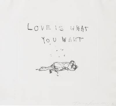 Love Is What You Want