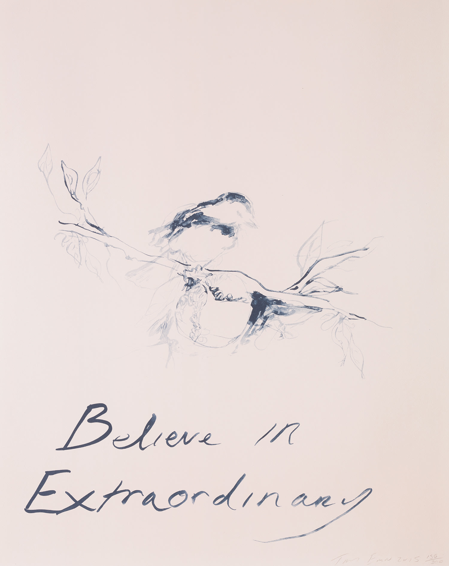 Tracey Emin — Believe In Extraordinary