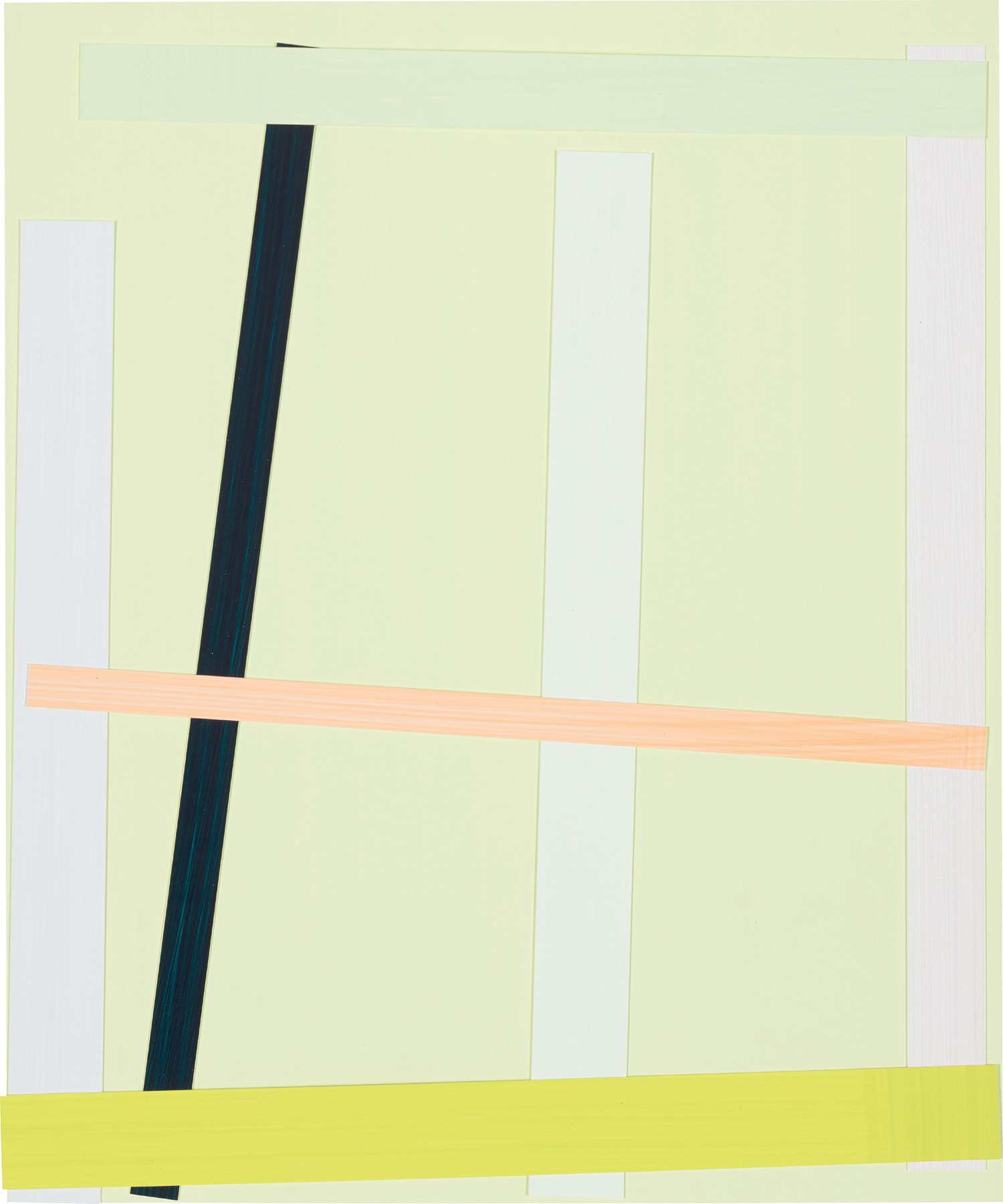 Imi Knoebel — Der Deutsche 5 Ed. (The German 5 Ed.)