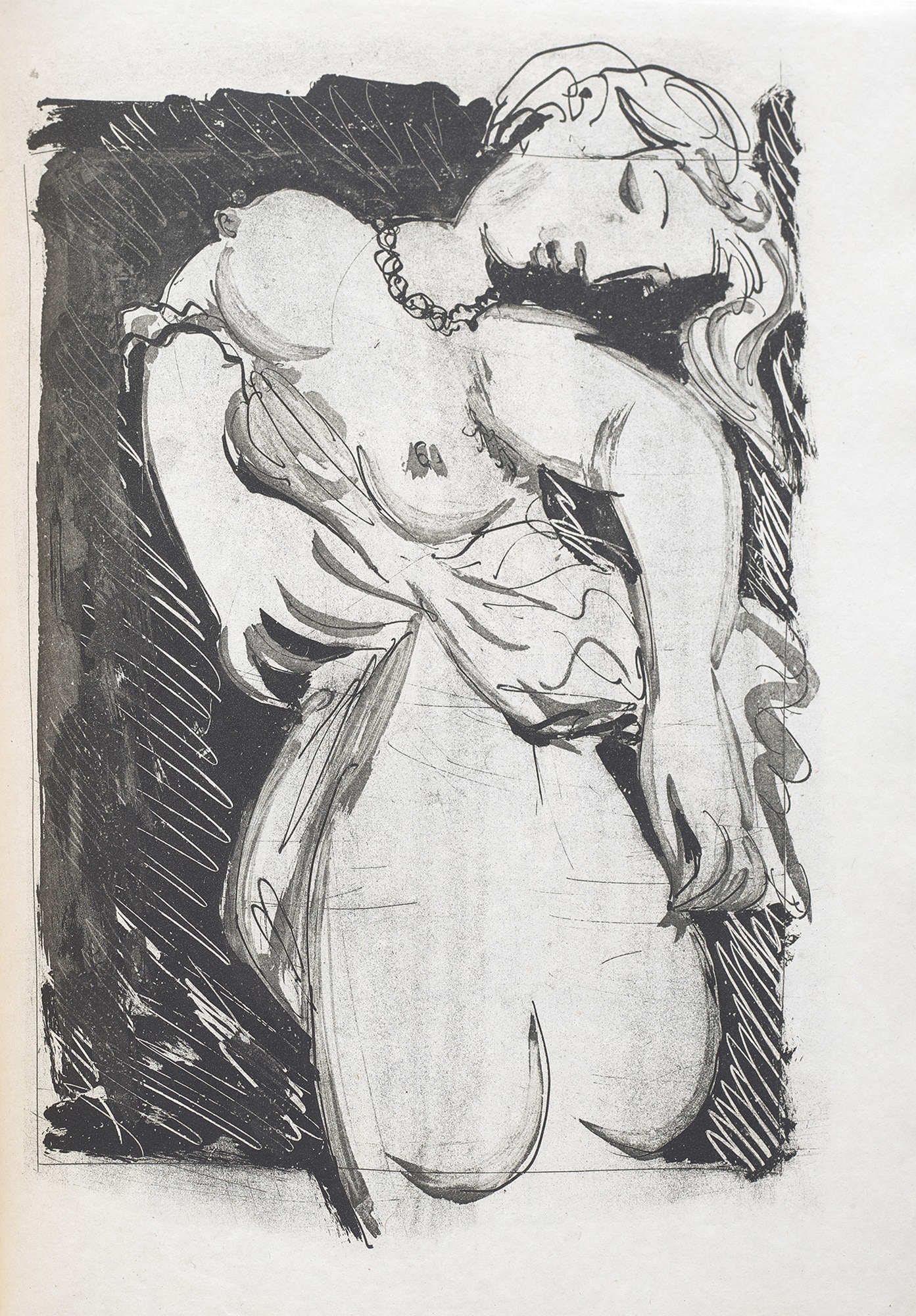 Pablo Picasso — Eaux-fortes originale pour des textes de Buffon (Histoire naturelle) [Original Etchings for Texts by Buffon (Natural History )] (Bl. 328-358, Ba. 575-605, C. 37)