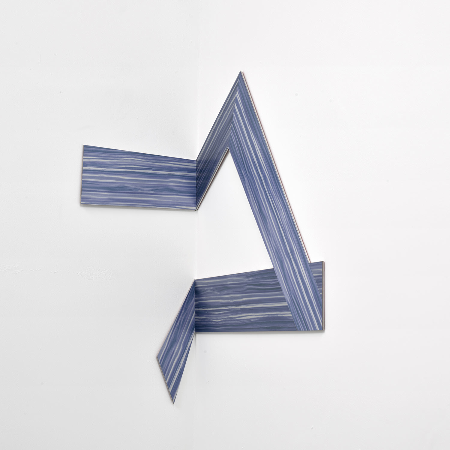 Richard Artschwager — Corner Splat II