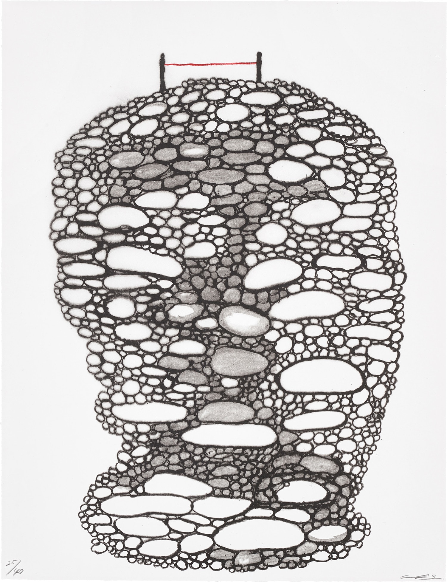 Chiharu Shiota — Encounter