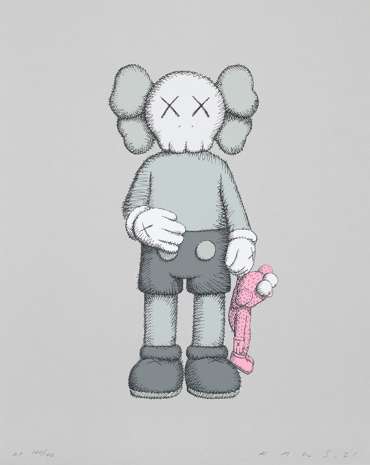 KAWS — Share