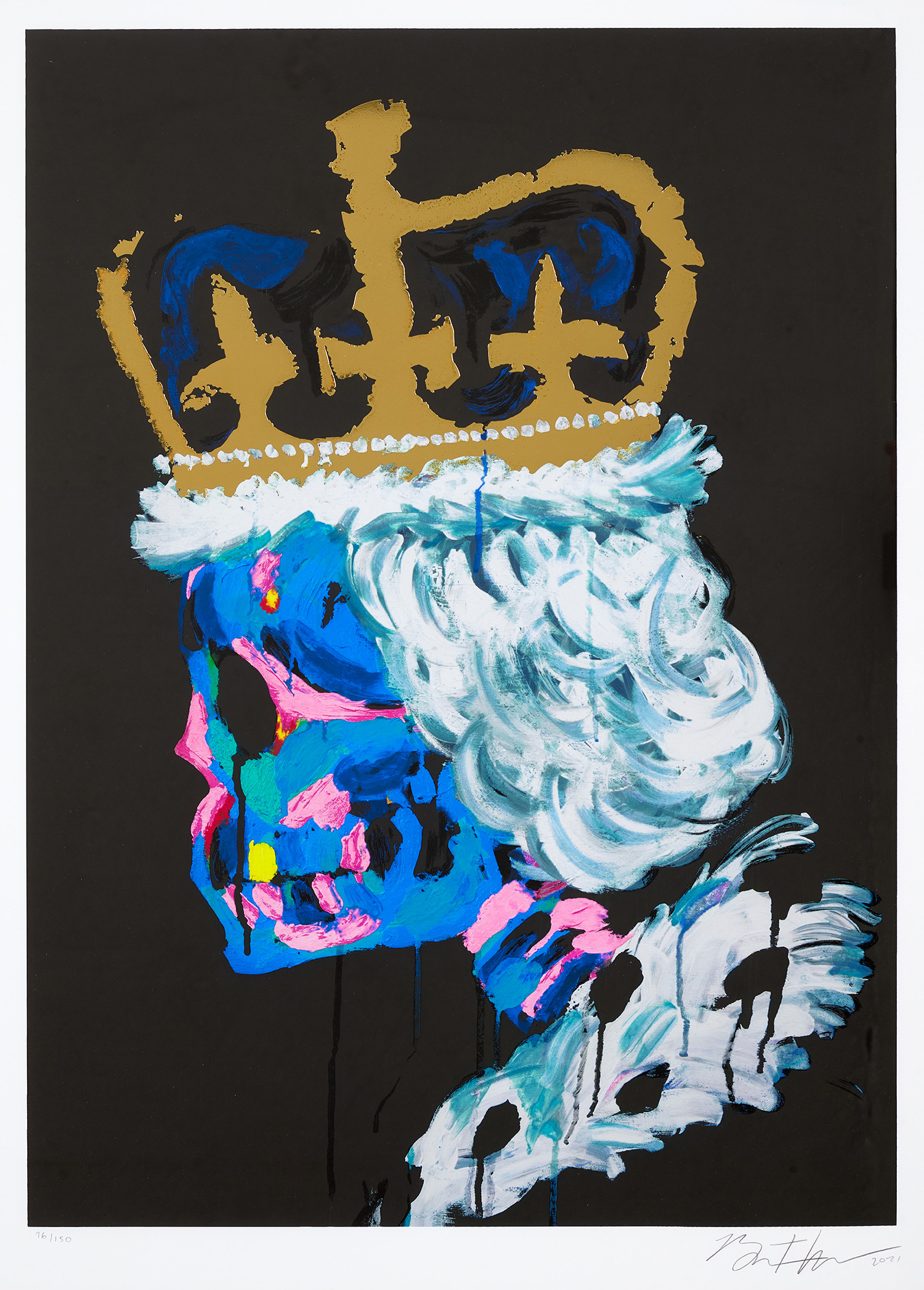 Bradley Theodore — The Crown