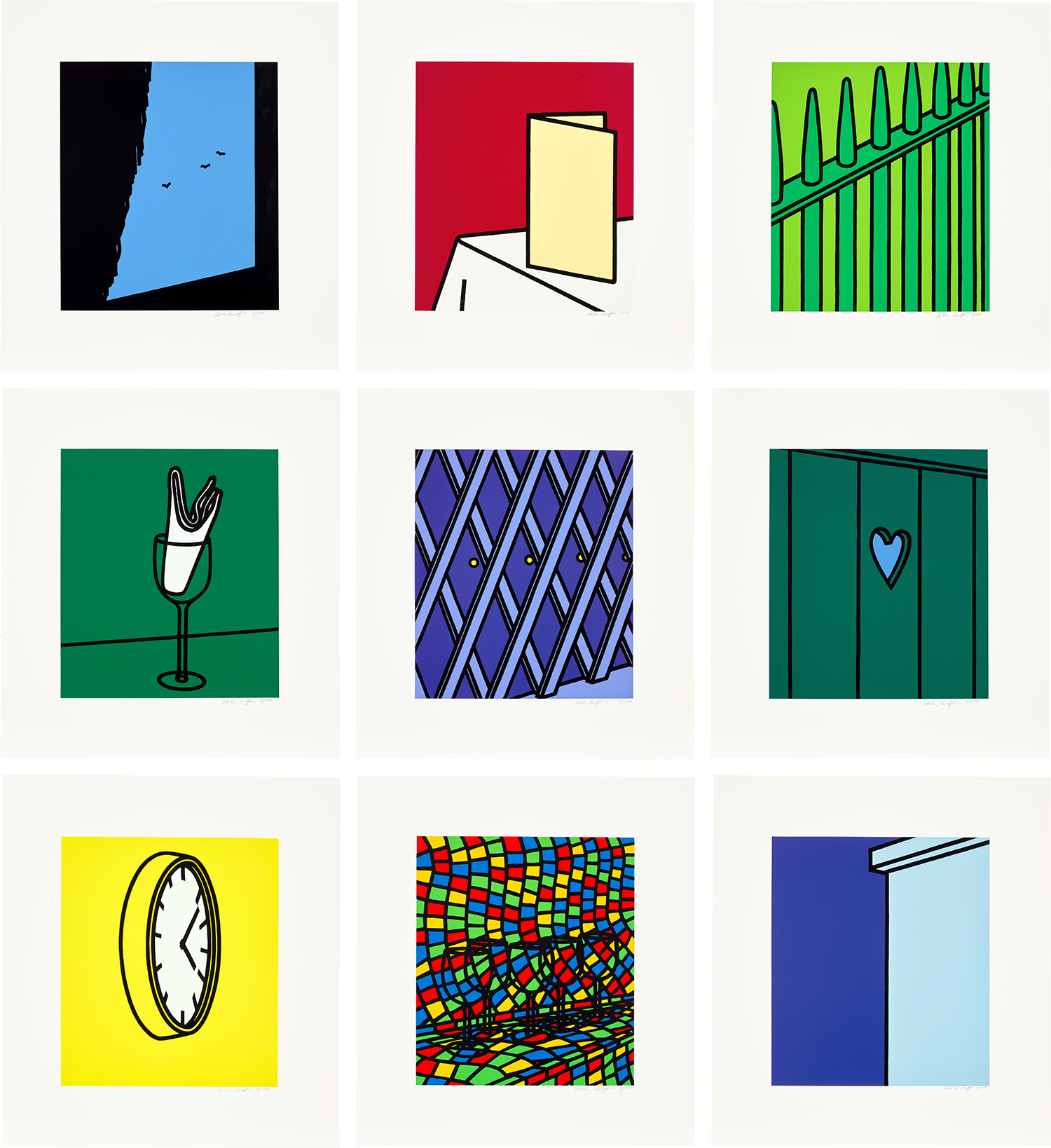 Some Poems of Jules Laforgue (C. 38)