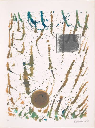 Forms in a Flurry, from Opposing Forms (M. 54, S.A.C. 39)