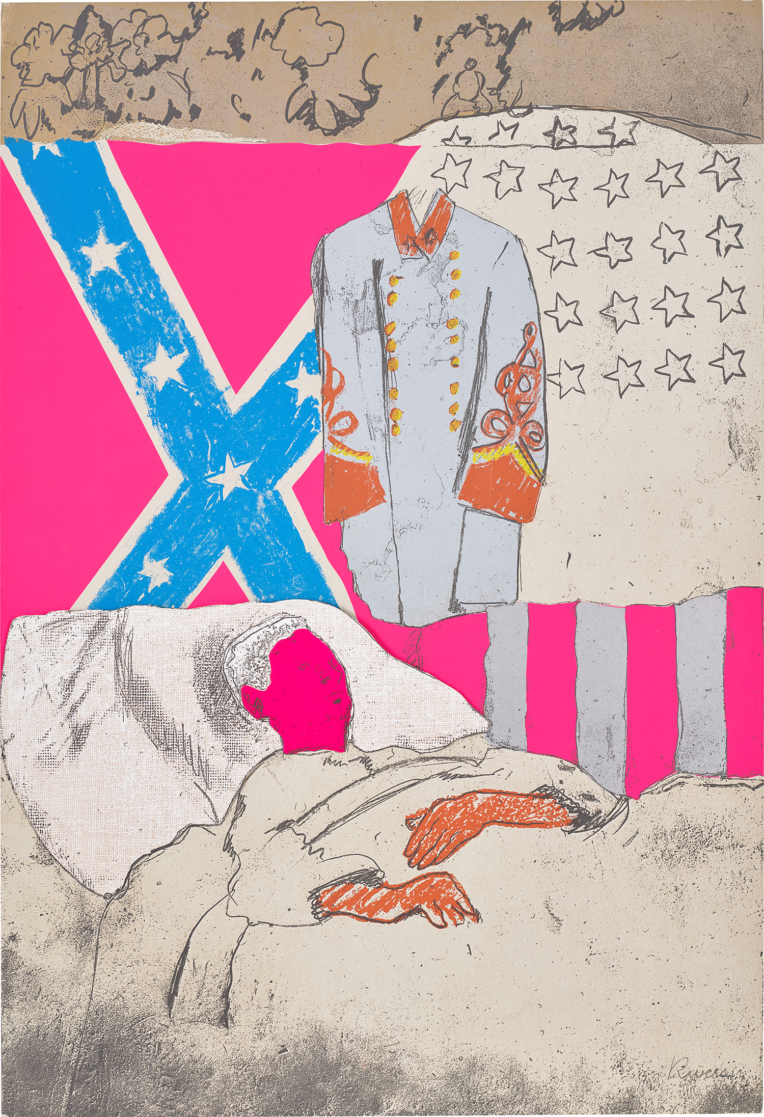 The Last Civil War Veteran