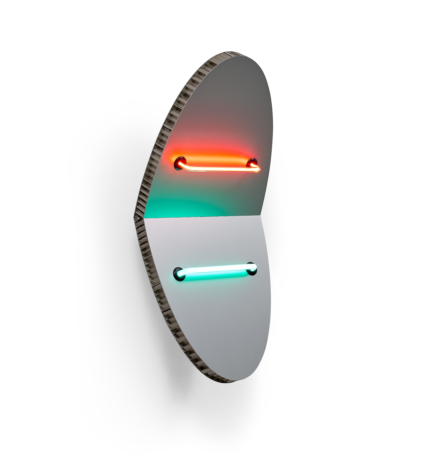 Elliptical Suite #8, from Elliptical Shields Series V