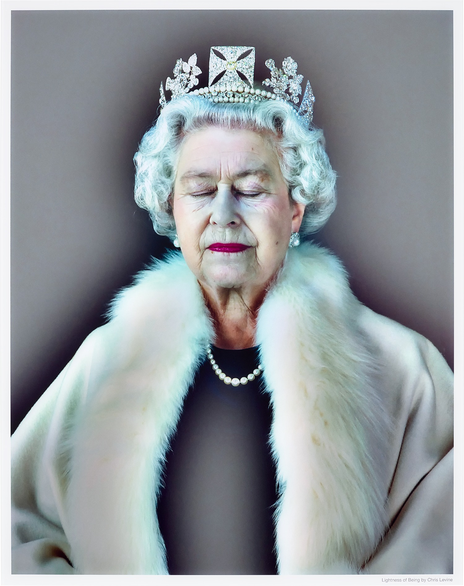 Chris Levine — Lightness of Being (Freedom Edition)