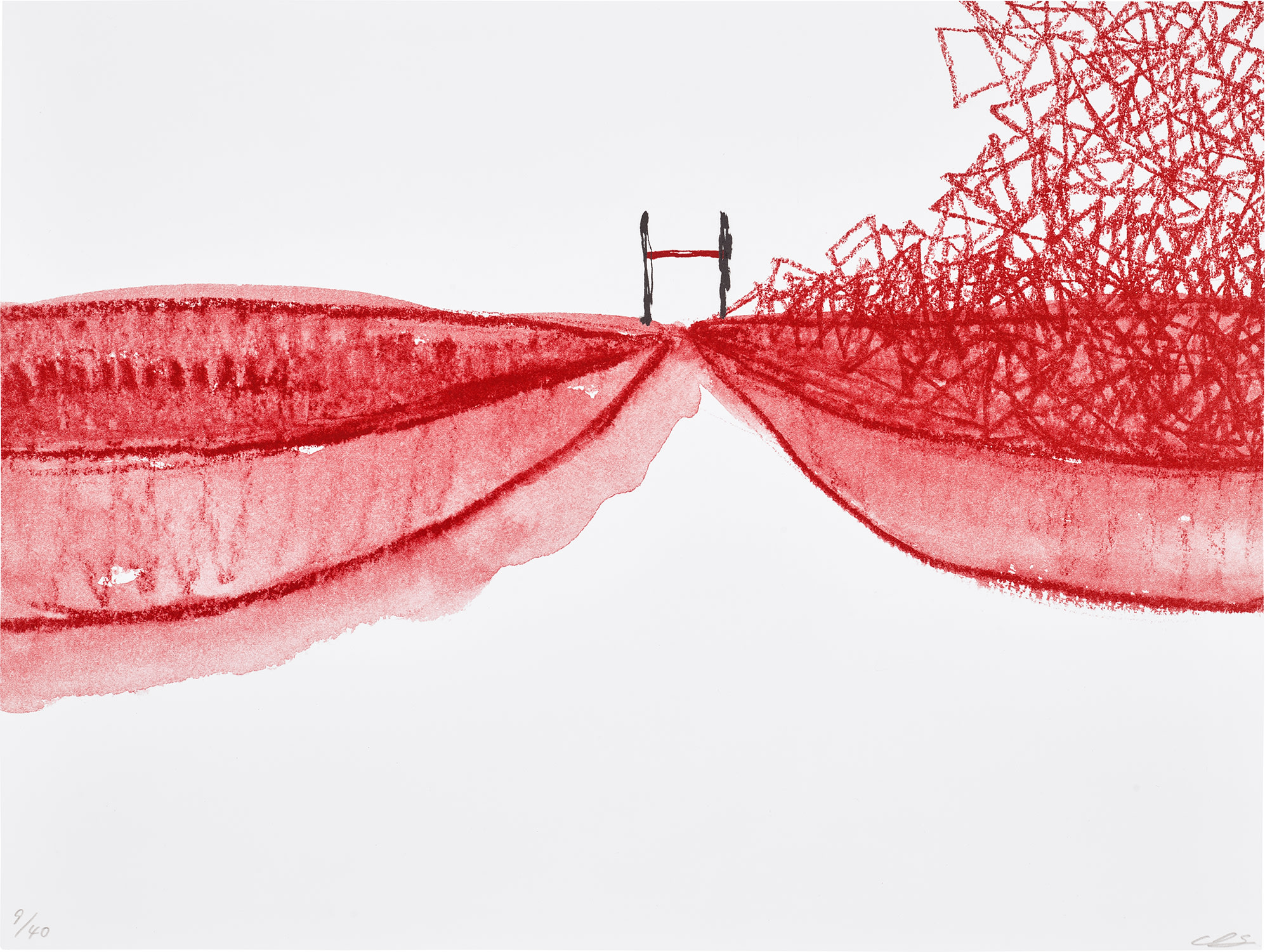 Chiharu Shiota — Meeting