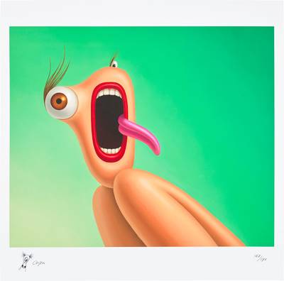 An Eye to the Future