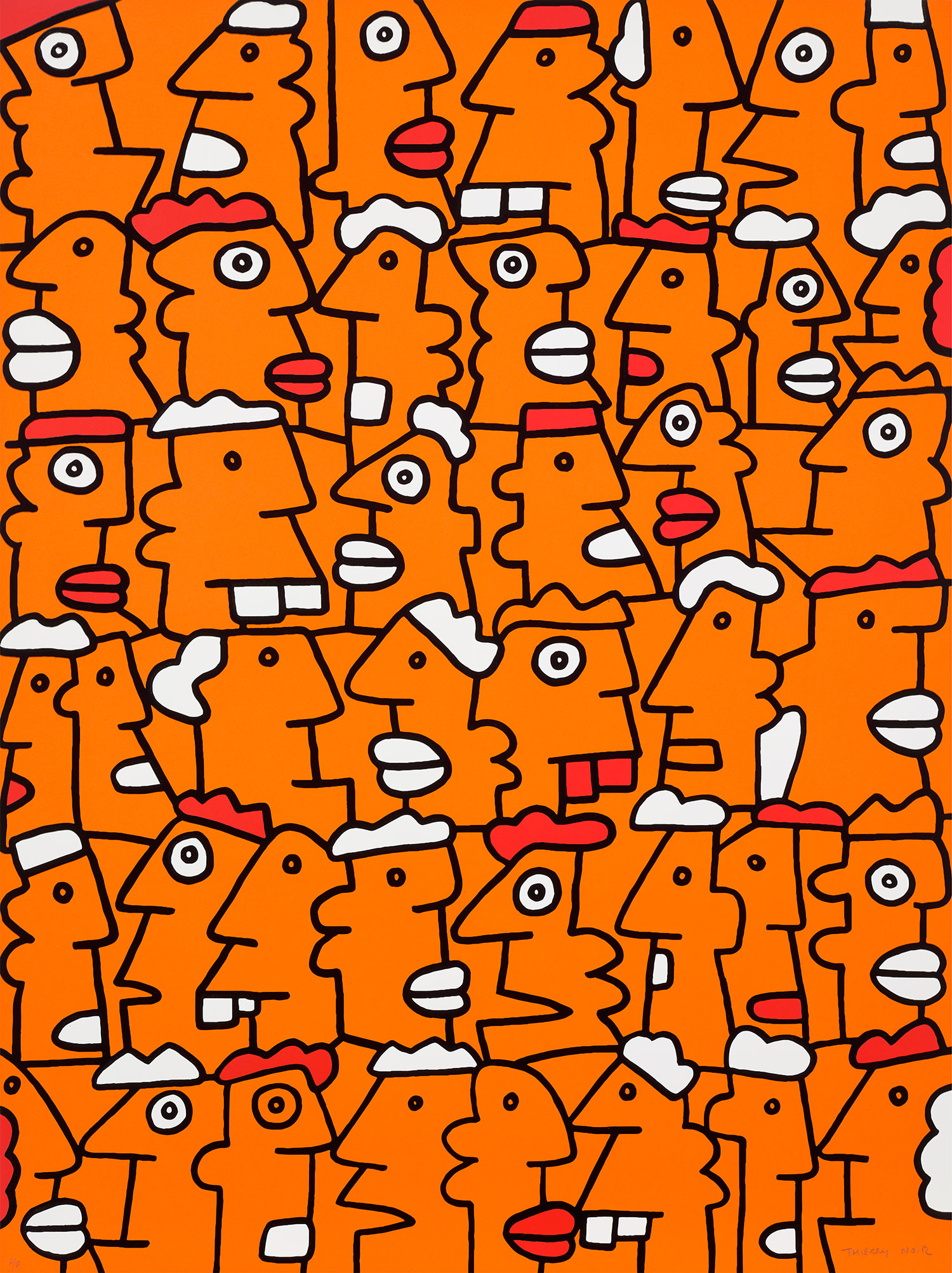 Fast Form Manifest (Orange)