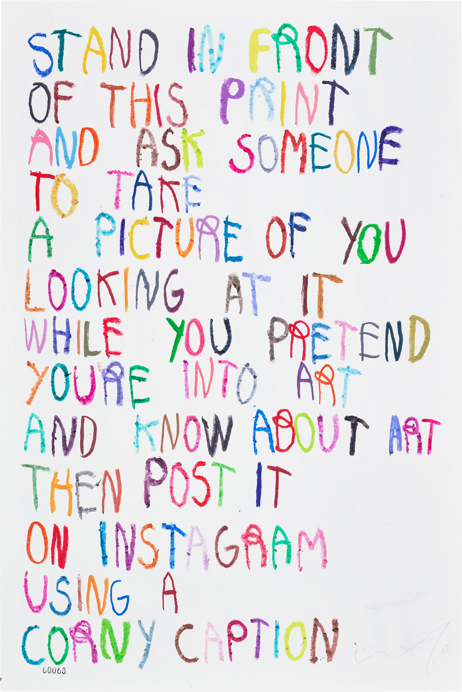 CB Hoyo — Stand In Front and Pretend You're into Art