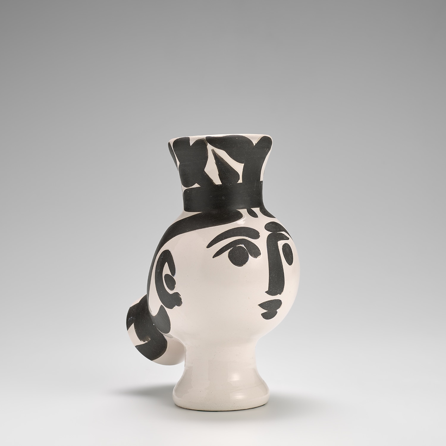 Pablo Picasso — Chouette femme (Wood-Owl Woman) (A.R. 119)