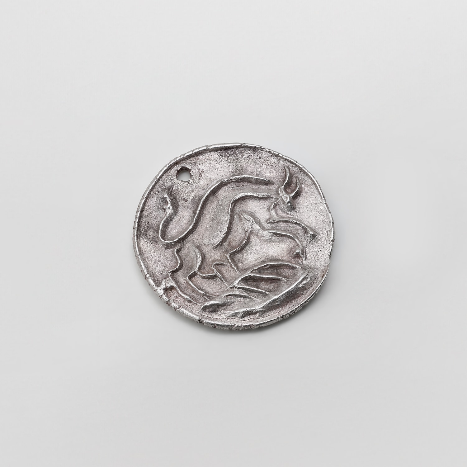 Pablo Picasso — Taureau attaquant (Attacking Bull) (see A.R. 94)