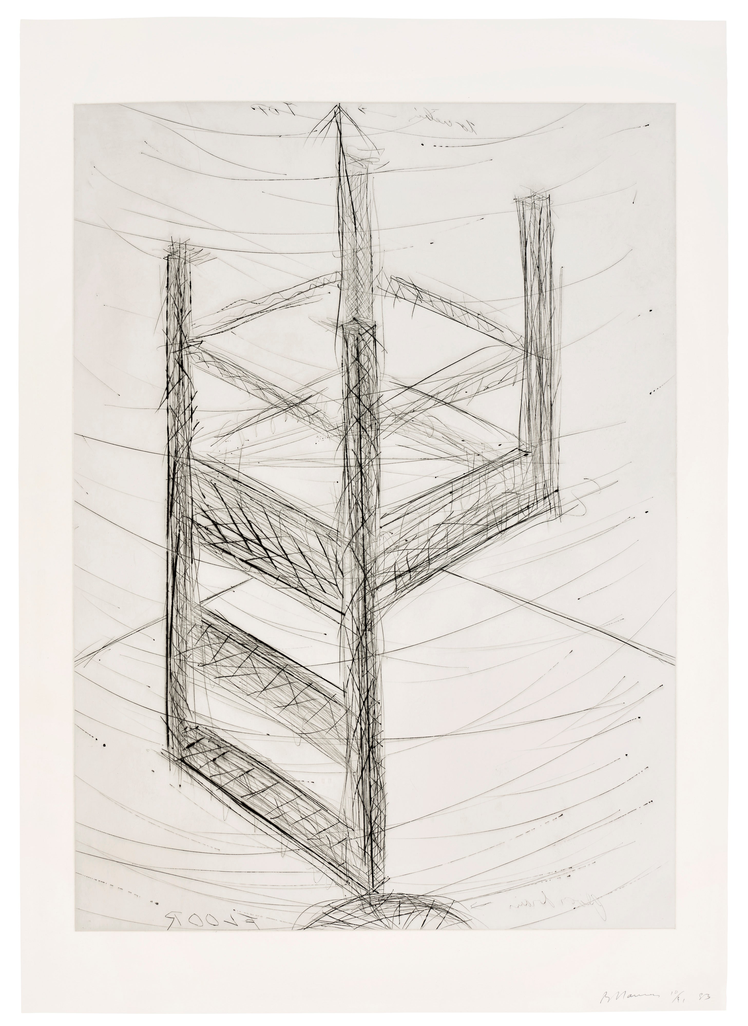 Suspended Chair (G. 1238, C. 48)