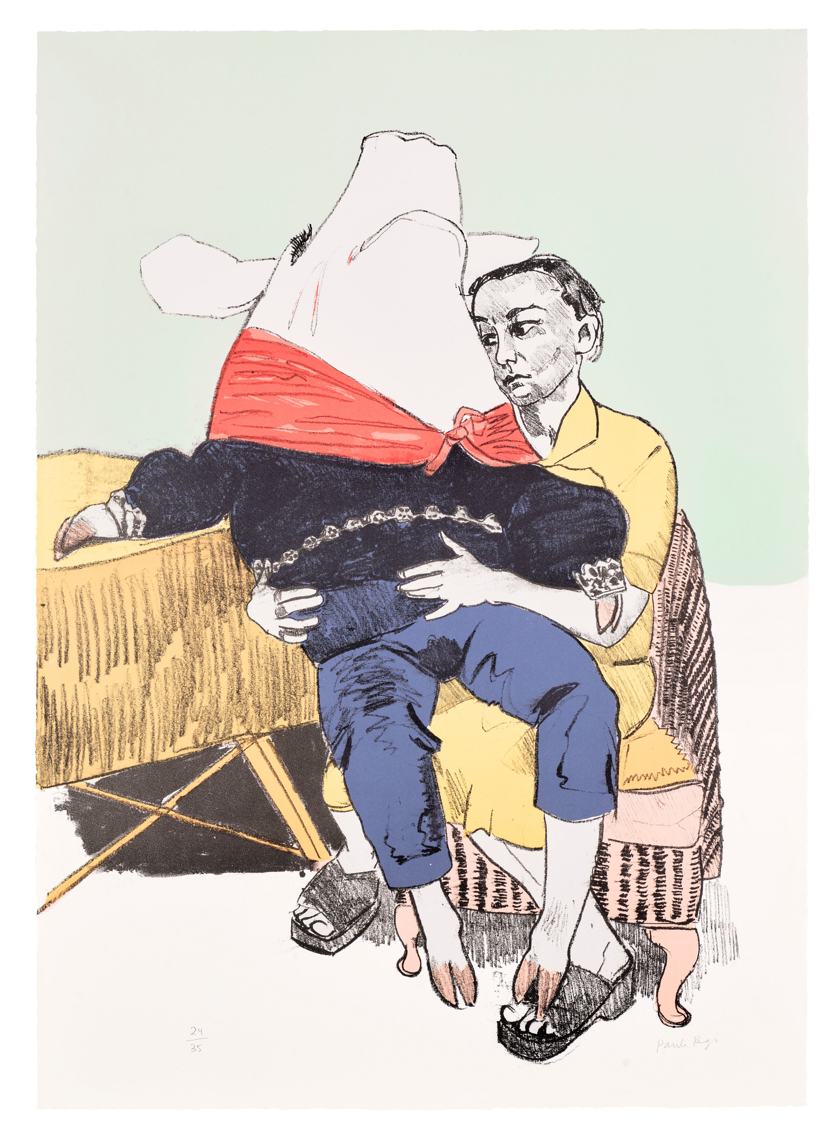 Prince Pig Courtship, from Prince Pig (R. 234)