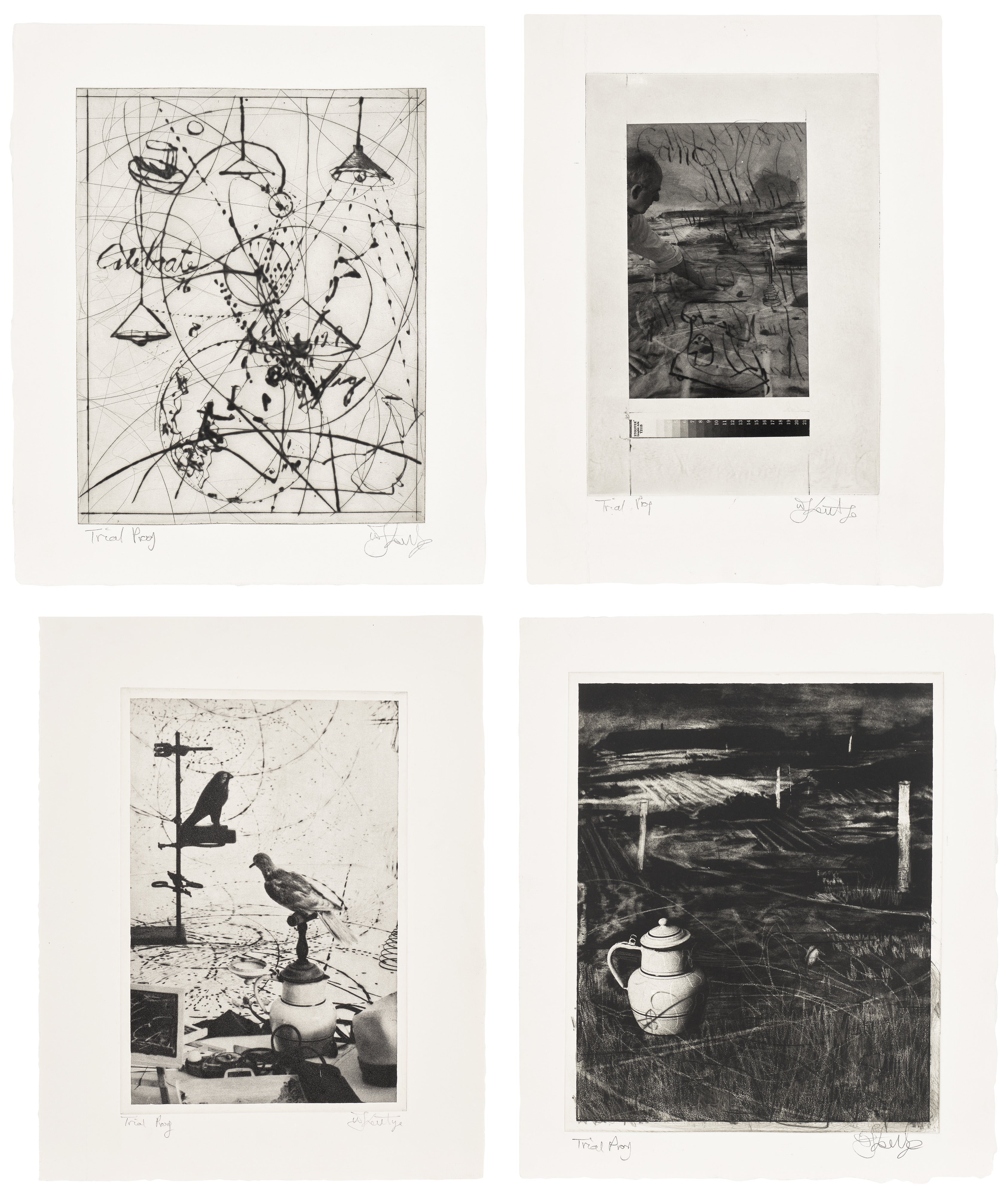 William Kentridge — Receiver