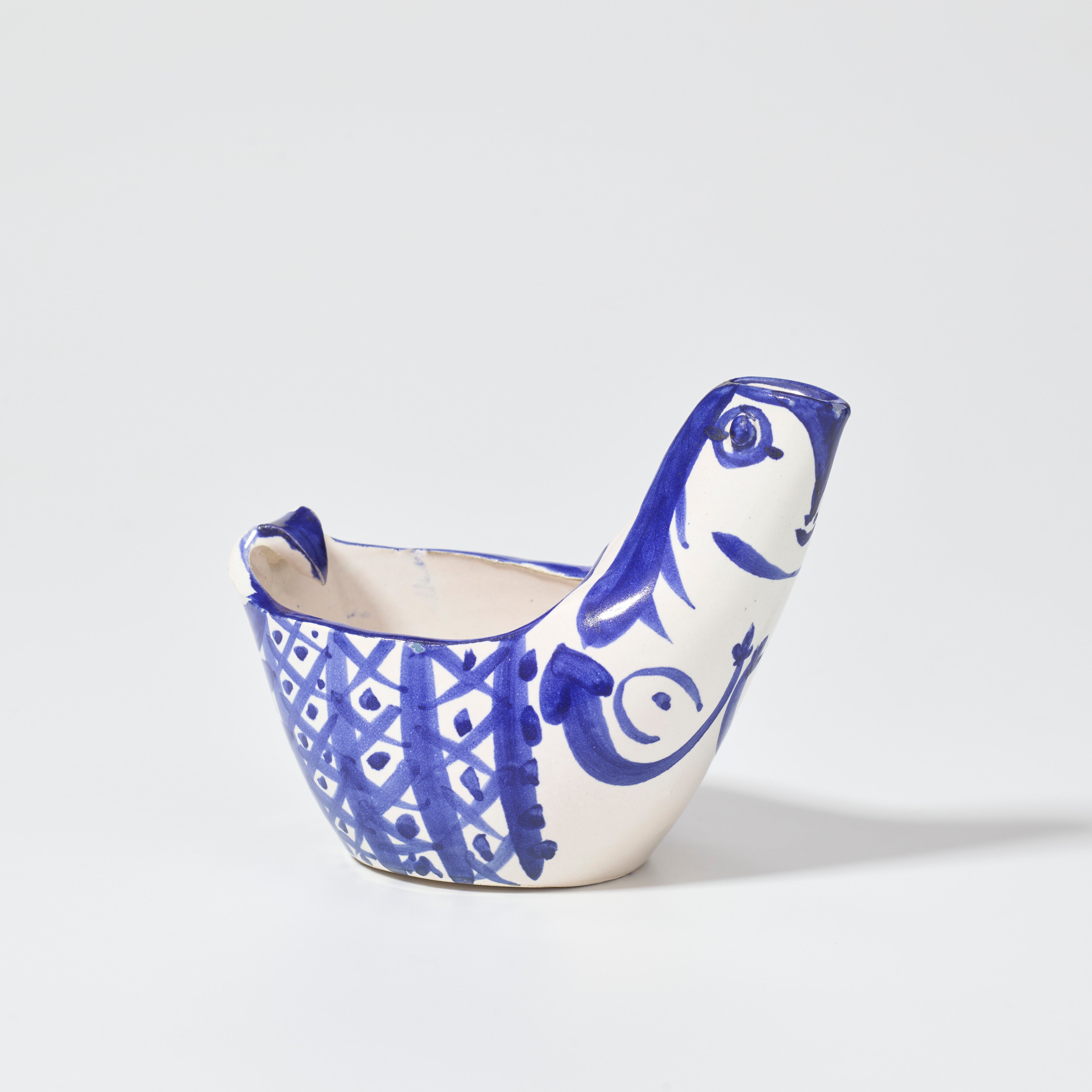 Pablo Picasso — Sujet poule (Hen Subject) (A.R. 250)