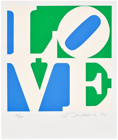 The Book of Love: one print