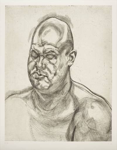 Large Head