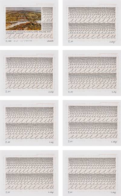 Sunrise - Sunset (To: New York)