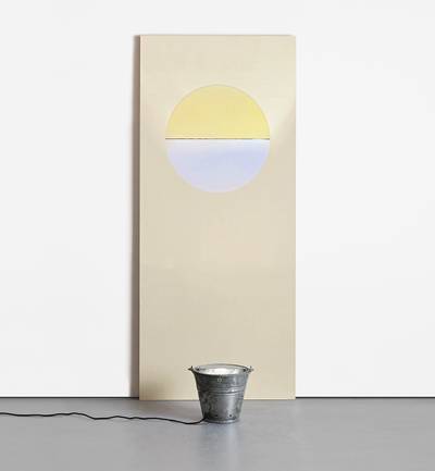 Sunset Door, from Door Cycle