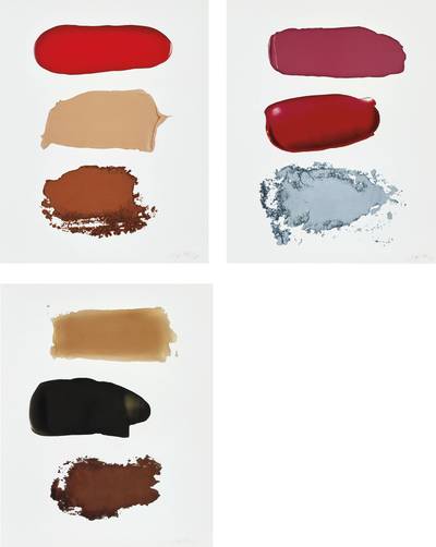 Happy Clinique, from Sequences