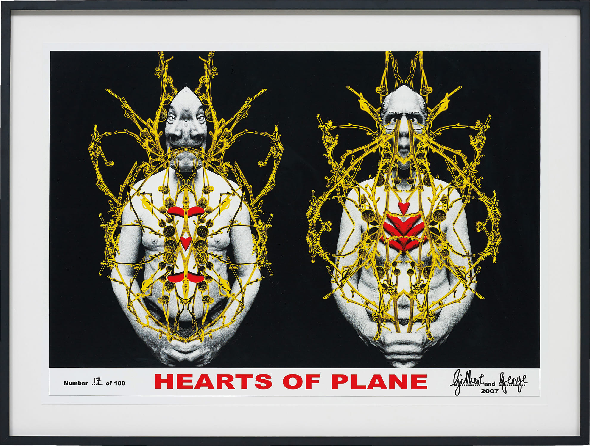 Gilbert — Hearts of Plane