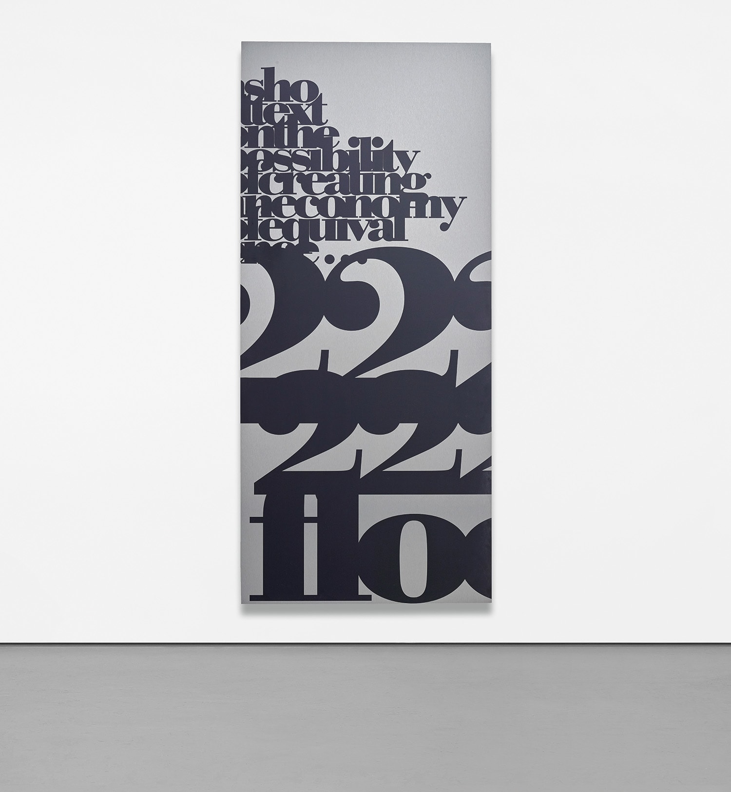 A short text on the possibility of creating an economy of equivalence, from Door Cycle