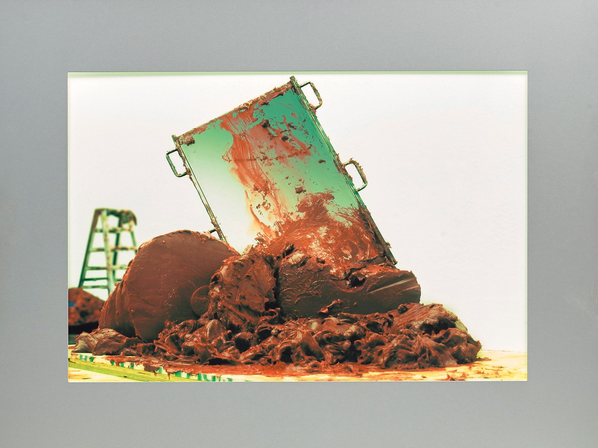 Anish Kapoor — Svayambh (Selfish)