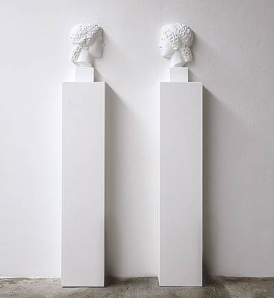 Vis-à-vis (Hera), from Wall Works