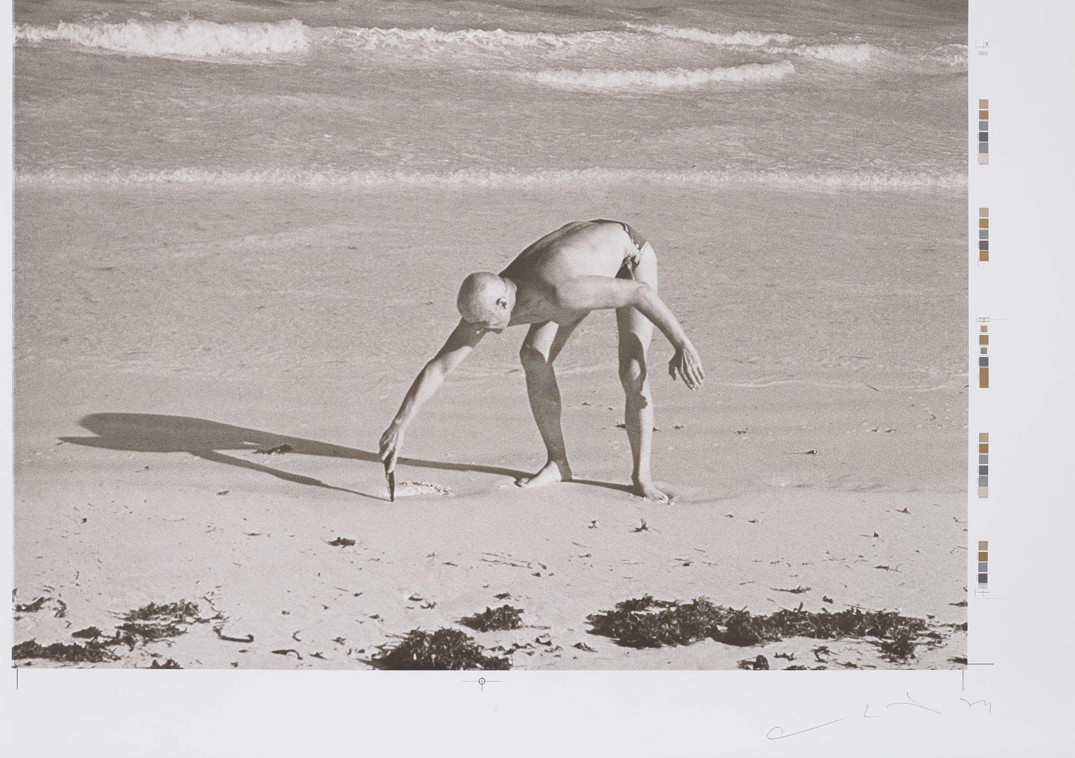 Joseph Beuys — Sandzeichnugen (Sand Drawings) (S. 272-283)