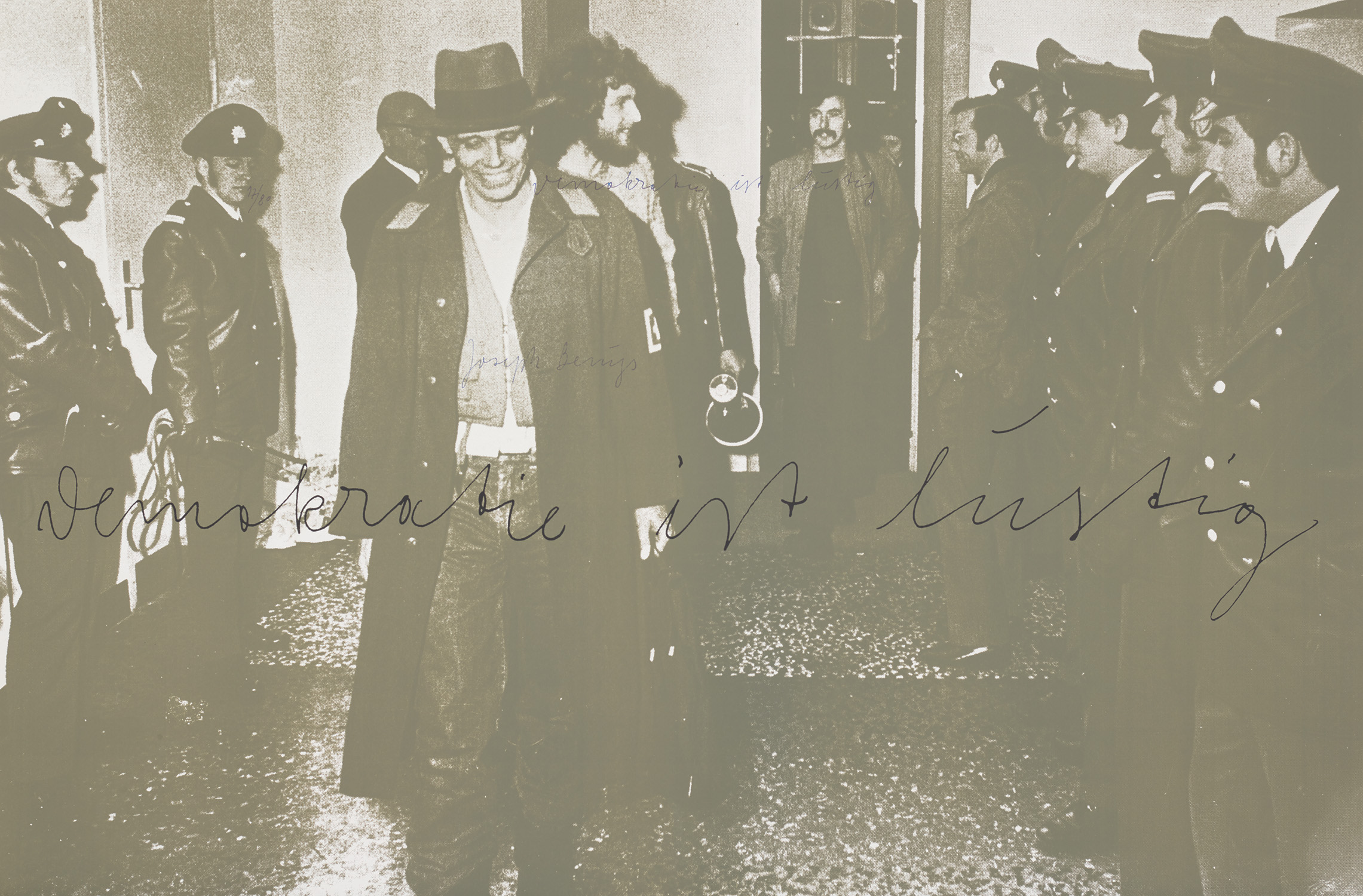 Demokratie Ist Lustig (Democracy is Merry) (S. 68)