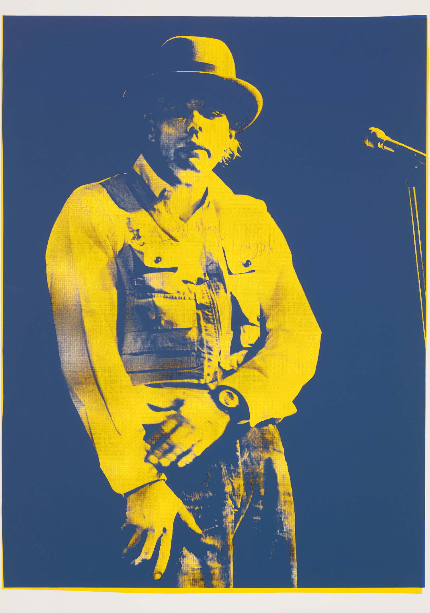 Joseph Beuys — Yellow (S. 205)