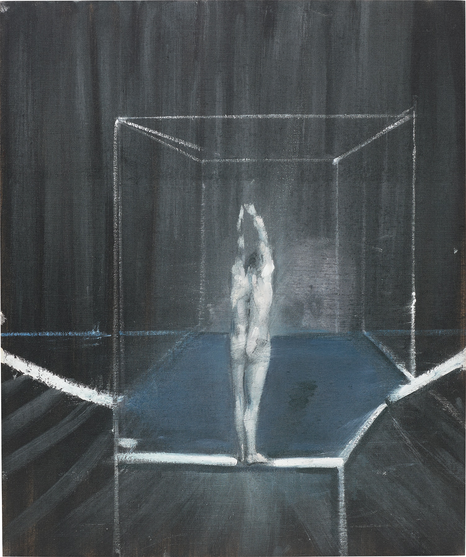 Francis Bacon — Study of a Nude (Q4)