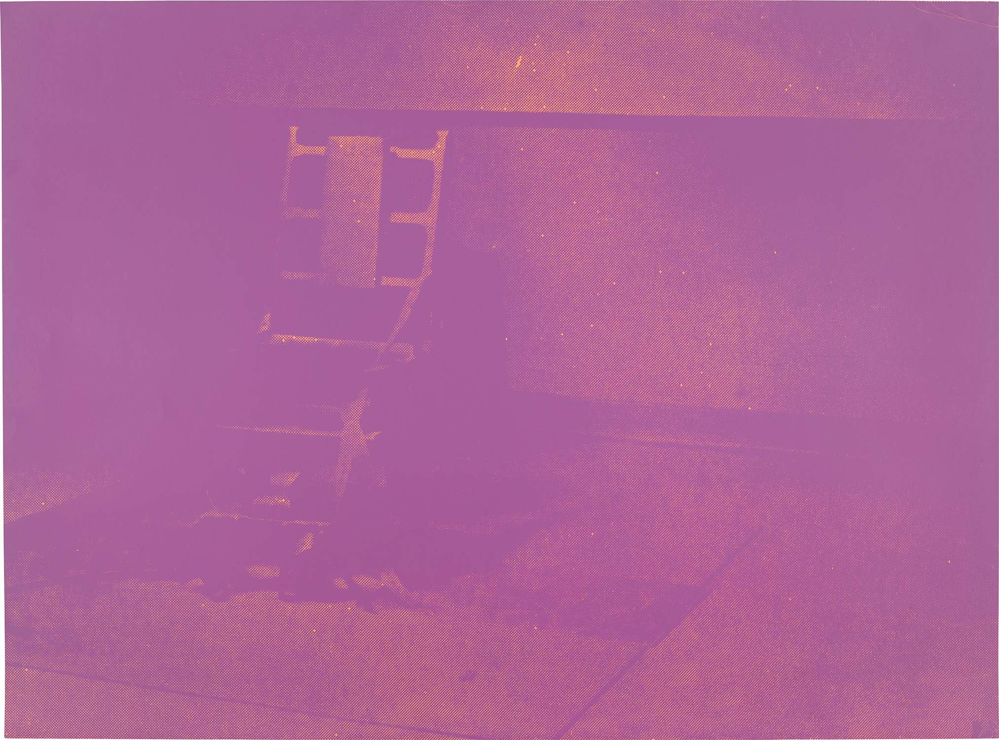 Andy Warhol — Electric Chair (F. & S. 76)