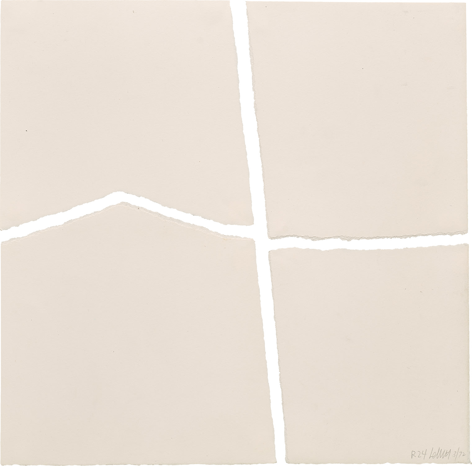Sol LeWitt — R24 (s. R24)