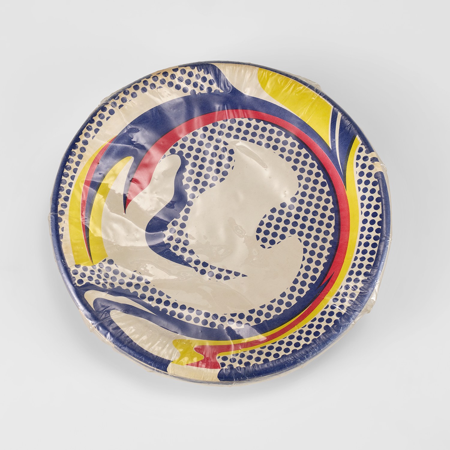 Roy Lichtenstein — Paper Plates (C. III.45)