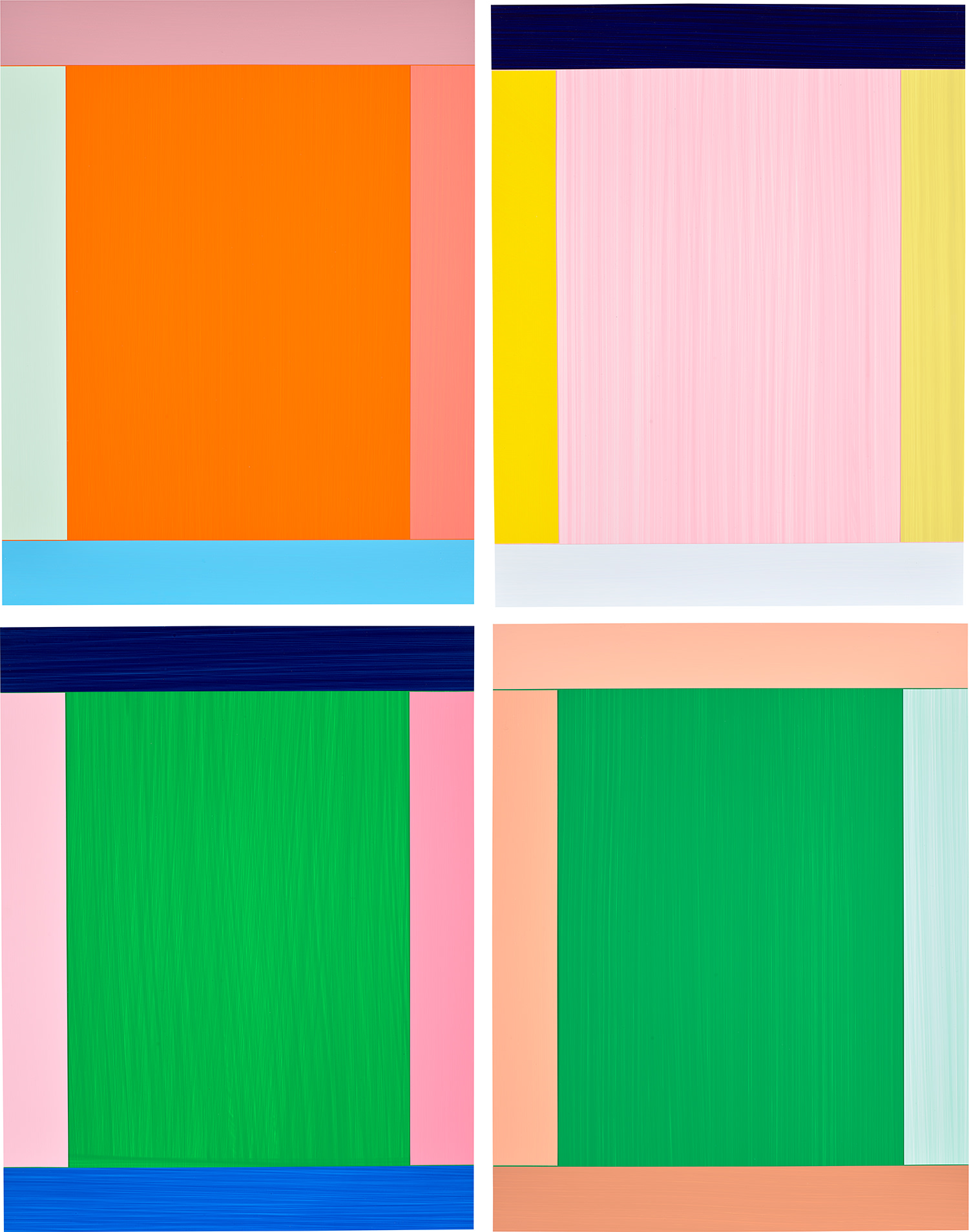 Anima Mundi 1-4 II Ed.