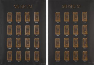 Museum–Museum