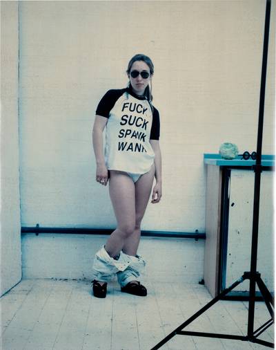 Fuck, Suck, Spank, Wank