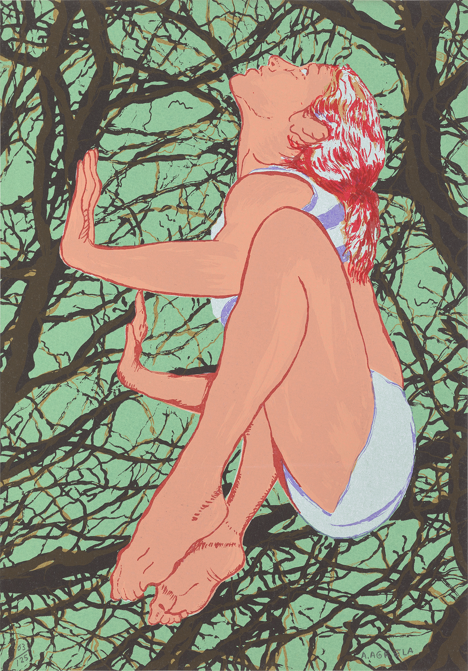 Contorsionista (Contortionist)