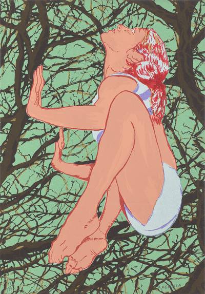 Contorsionista (Contortionist)