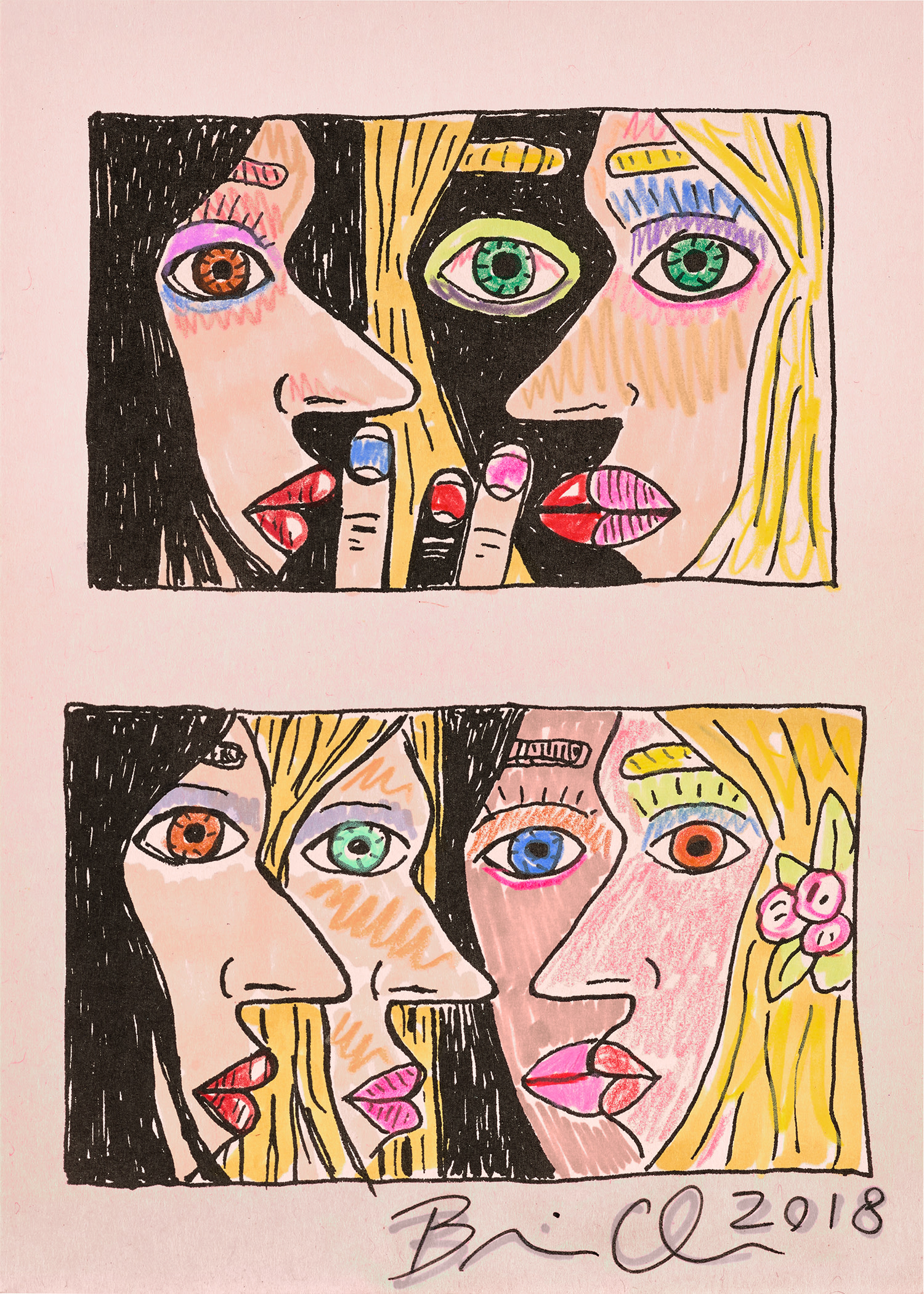 Brian Calvin — Brian Calvin