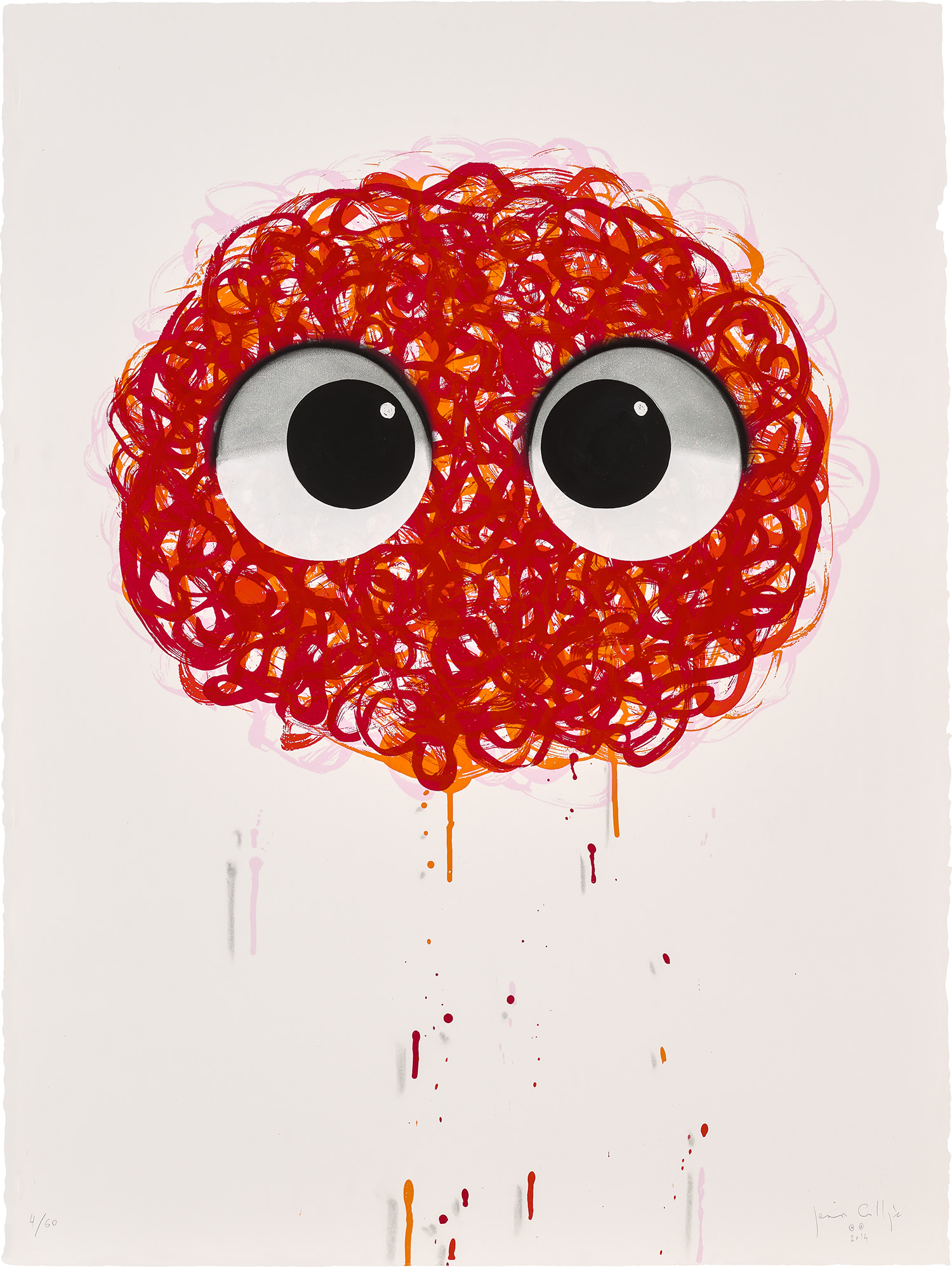 Javier Calleja — Redhead