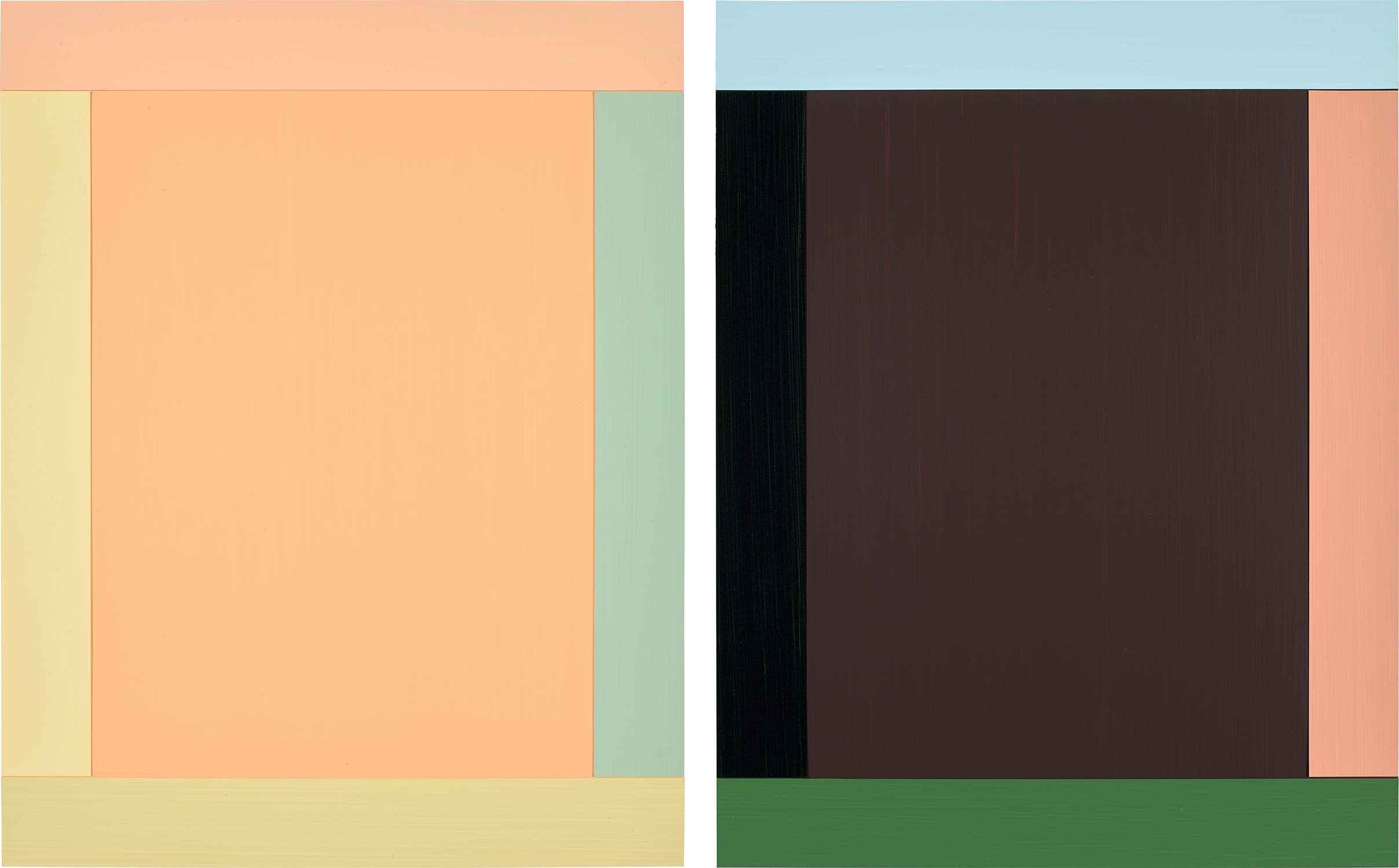 Imi Knoebel — Anima Mundi 48-2 III Ed.